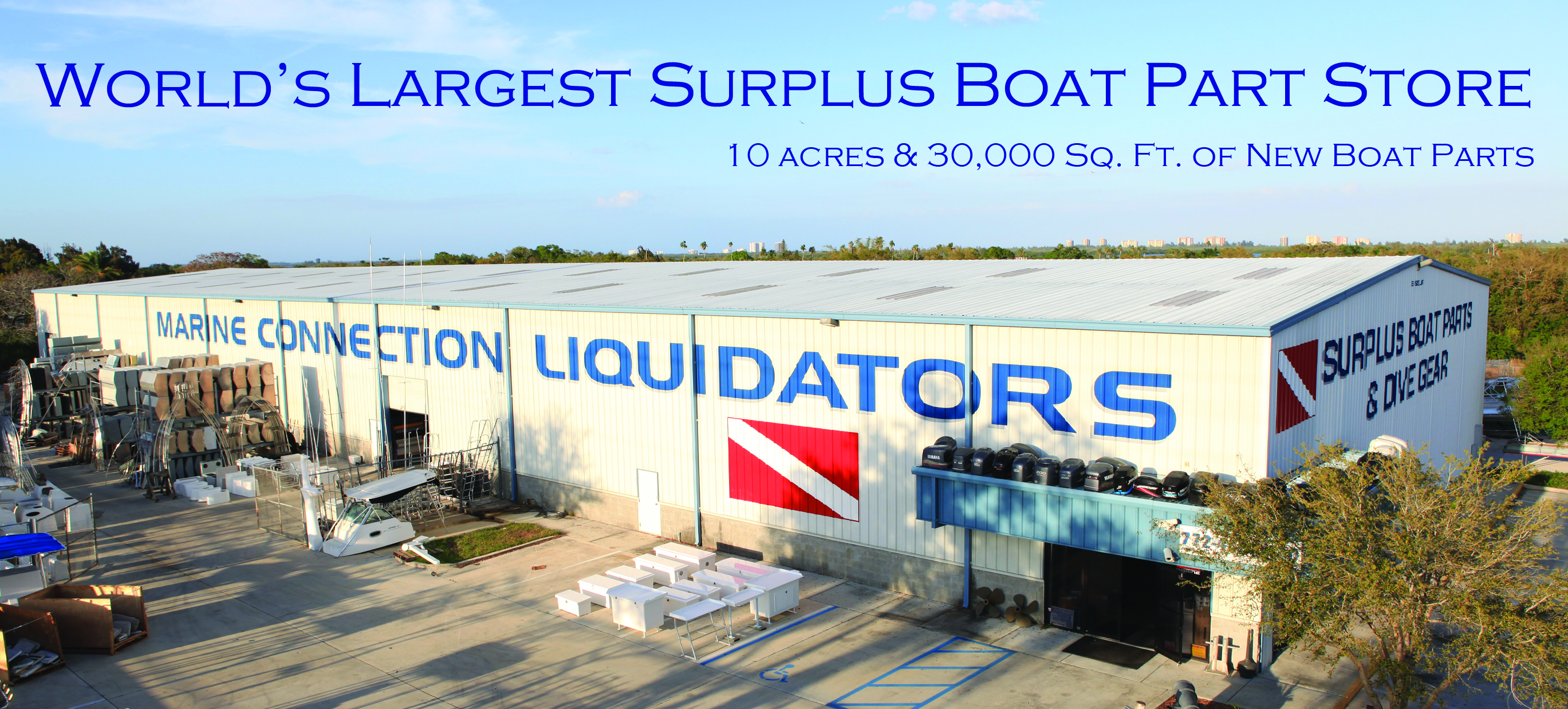 Marine Connection Liquidators