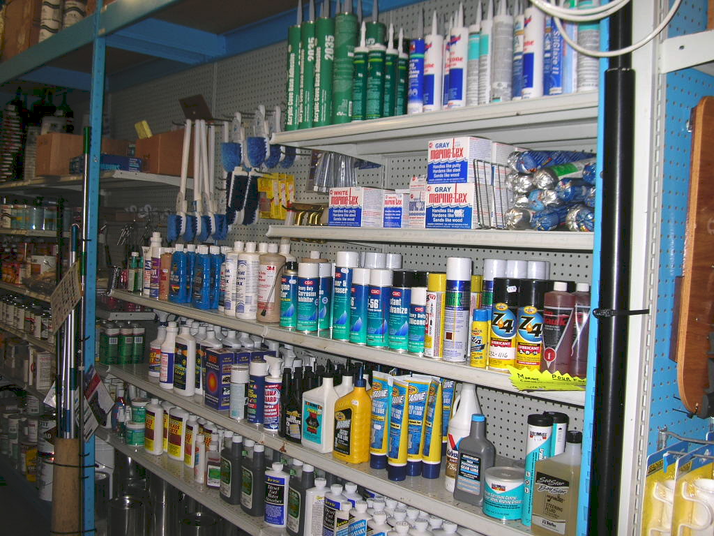 Cleaners, polishes, compounds and more