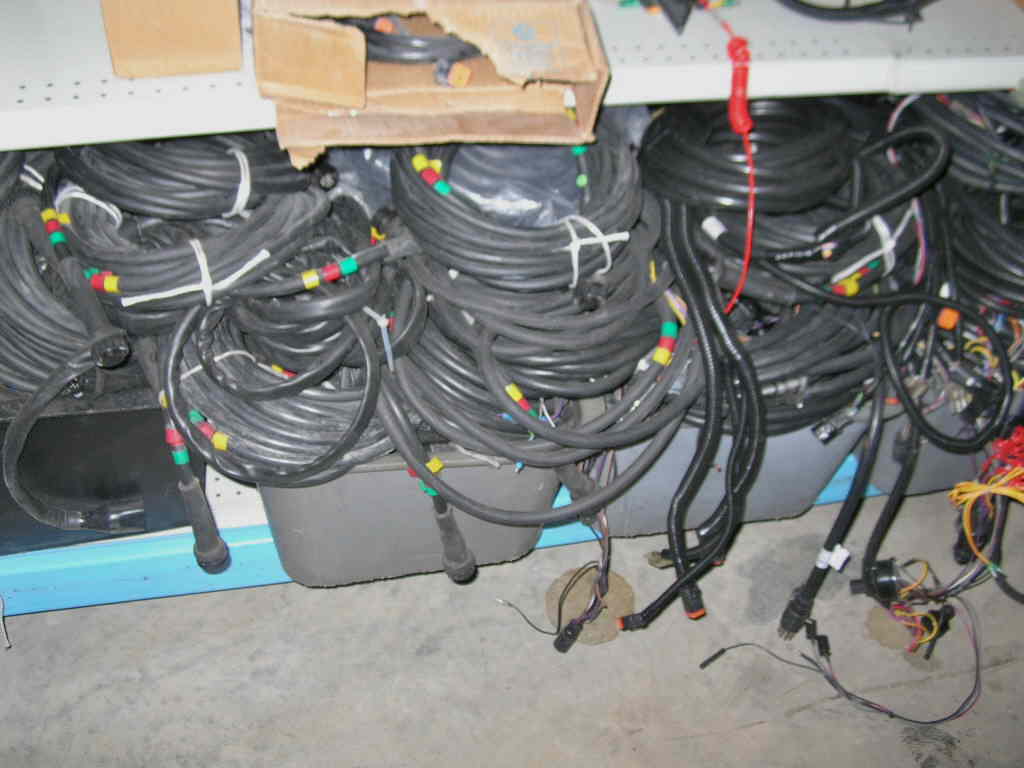 Wiring harnesses