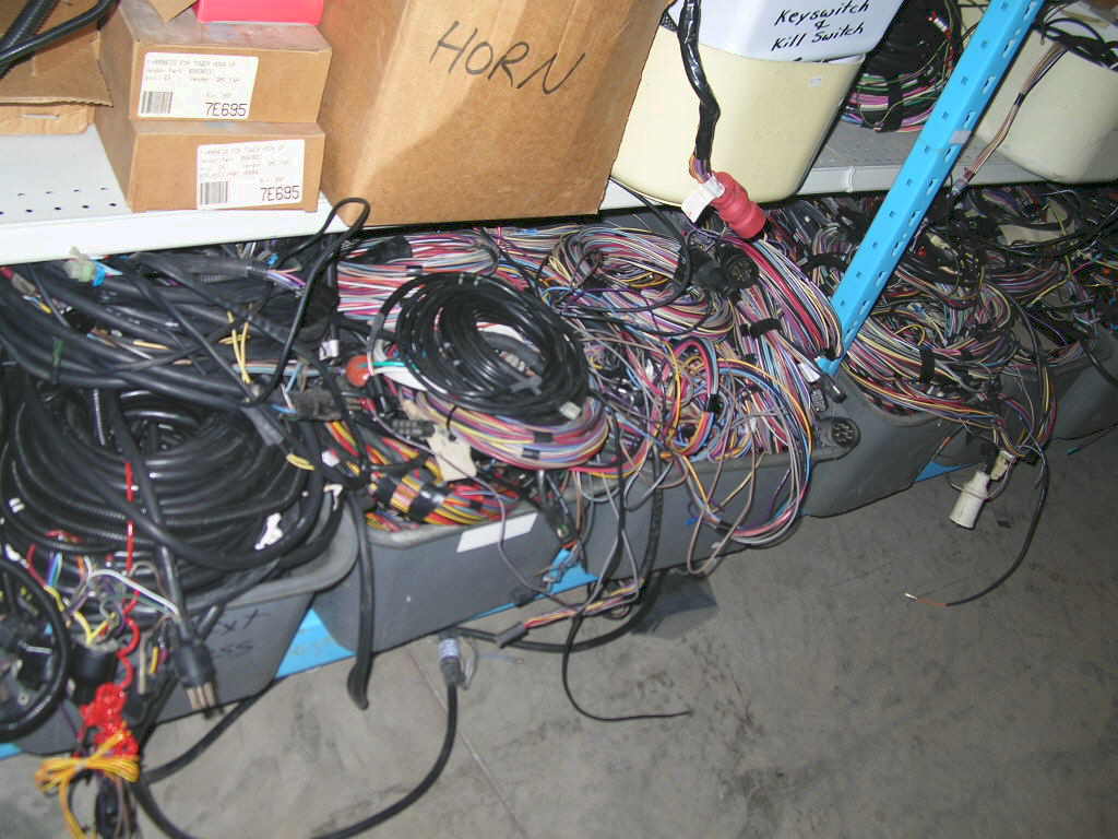 Wiring harnesses