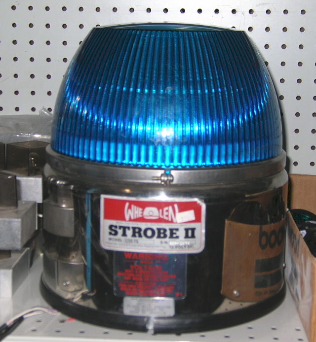 Strobe light